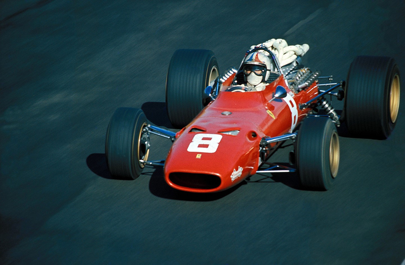 Illustration for article titled F1 Photodump!